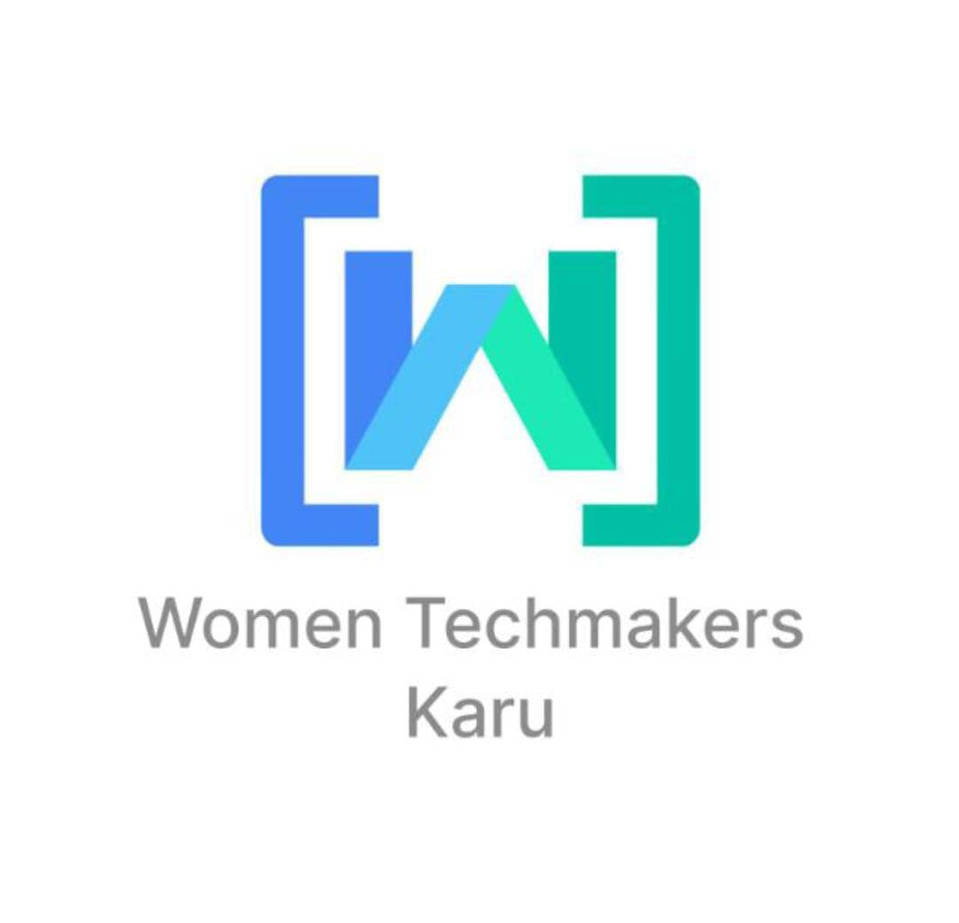 Women Techmakers Karu